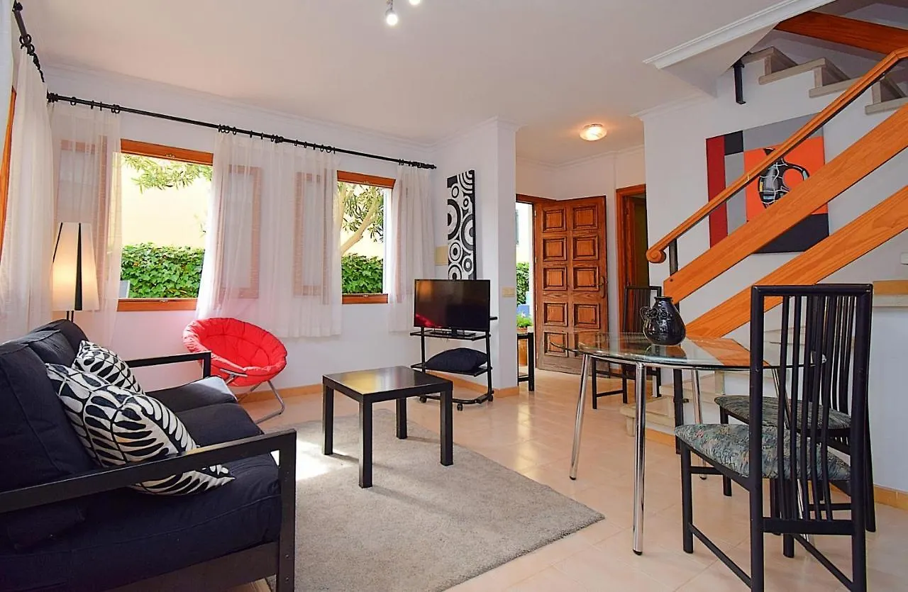 159 Casa Alba Etv9785 By Mallorca Charme Can Picafort  Can Picafort (Mallorca)