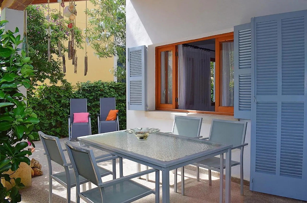 Prázdninový dům 159 Casa Alba Etv9785 By Mallorca Charme Can Picafort