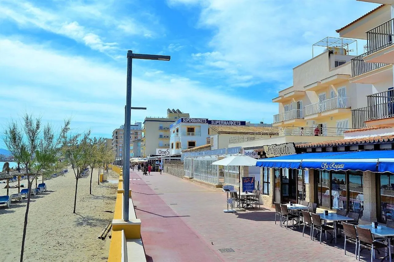 159 Casa Alba Etv9785 By Mallorca Charme Can Picafort