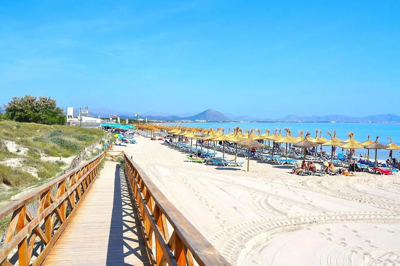 Holiday home 159 Casa Alba Etv9785 By Mallorca Charme Can Picafort