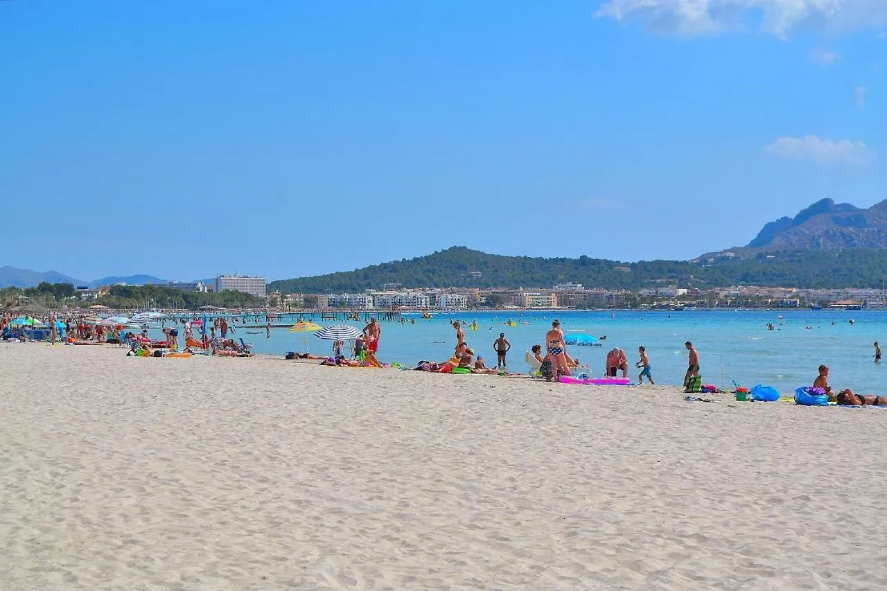 159 Casa Alba Etv9785 By Mallorca Charme Can Picafort  0*, Can Picafort (Mallorca)