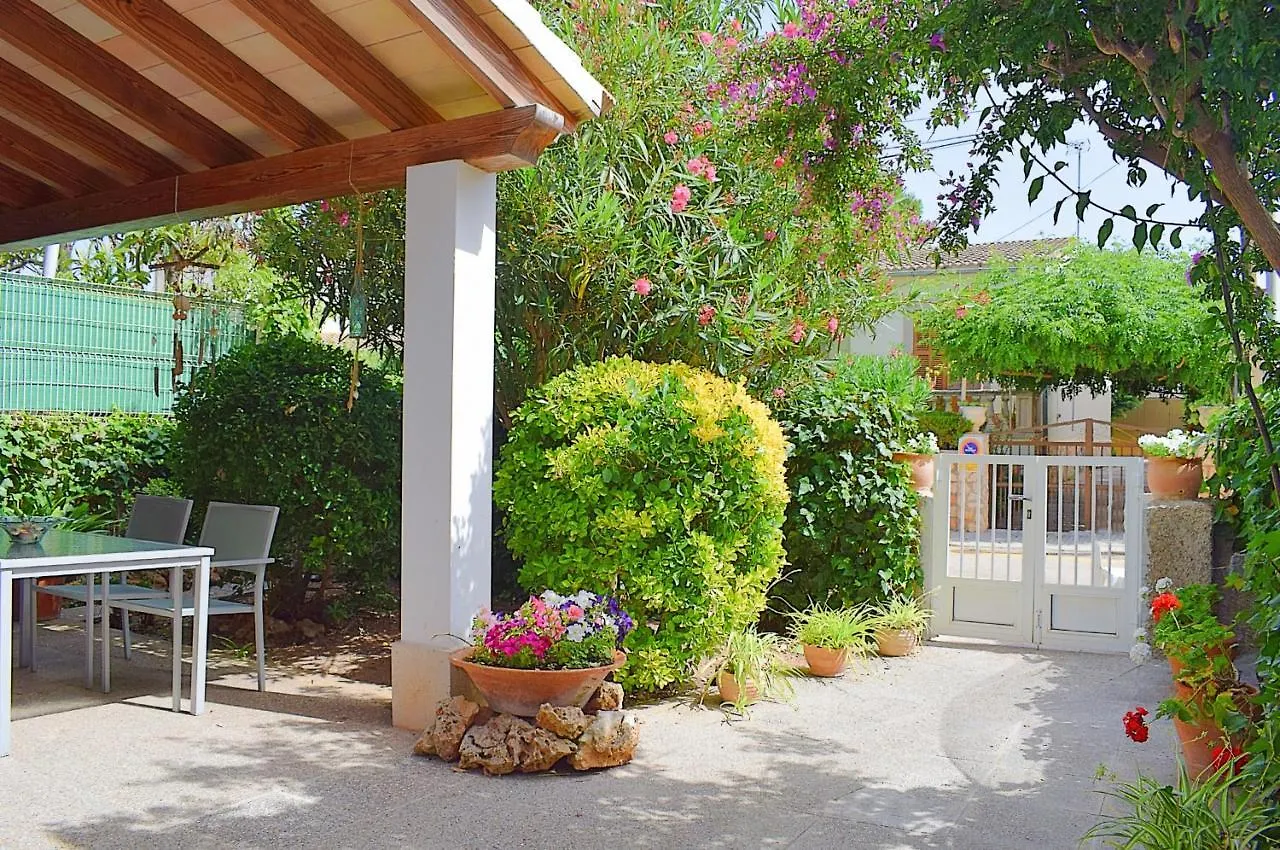 Holiday home 159 Casa Alba Etv9785 By Mallorca Charme Can Picafort  Spain