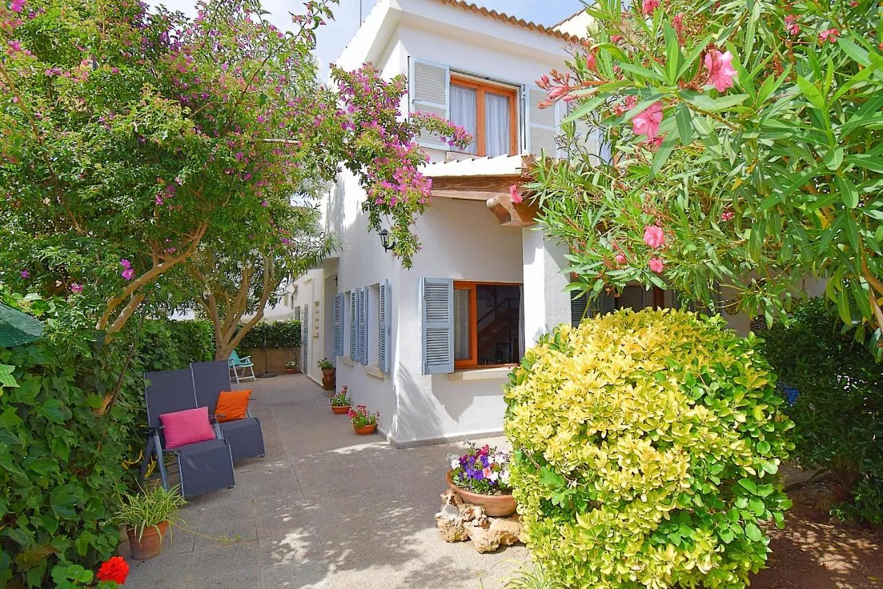159 Casa Alba Etv9785 By Mallorca Charme Can Picafort