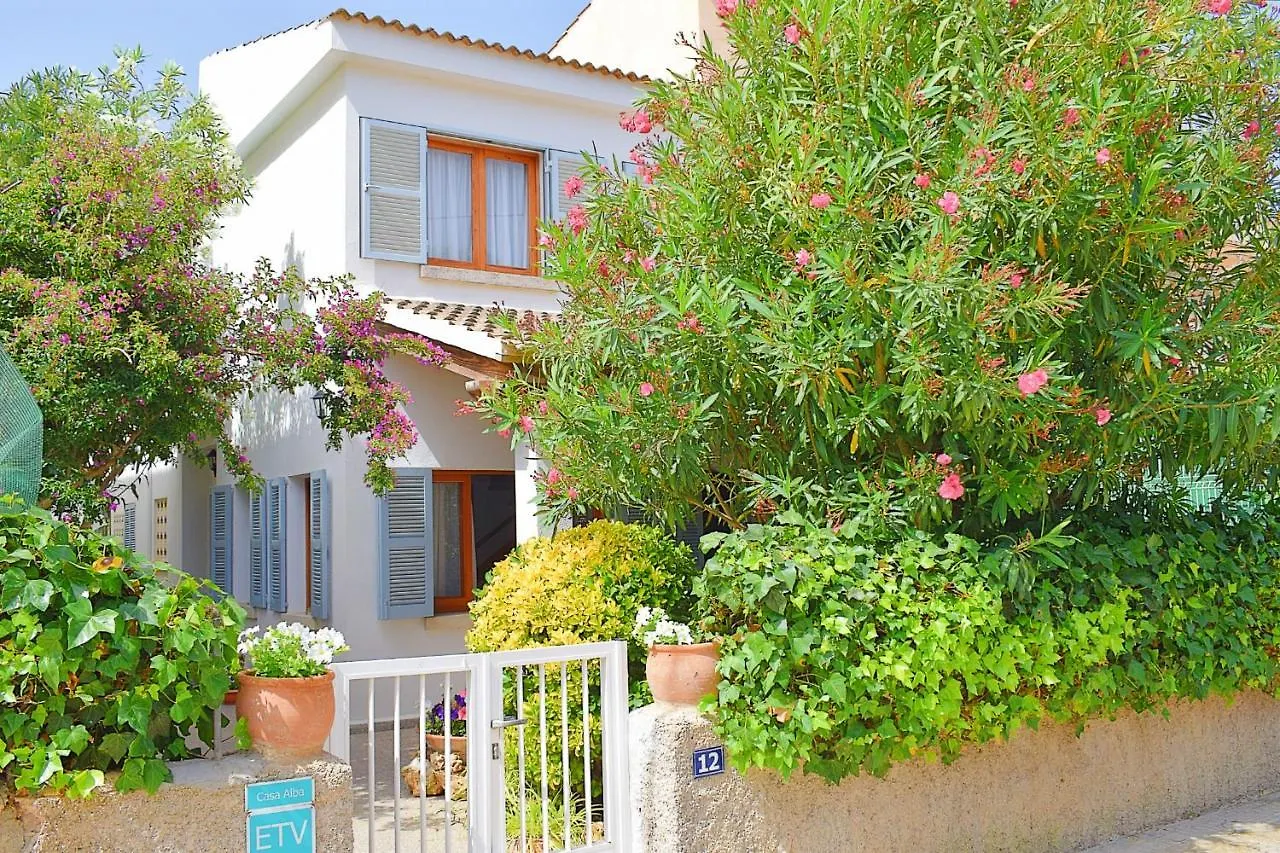159 Casa Alba Etv9785 By Mallorca Charme Can Picafort  0*, Can Picafort (Mallorca) Spain
