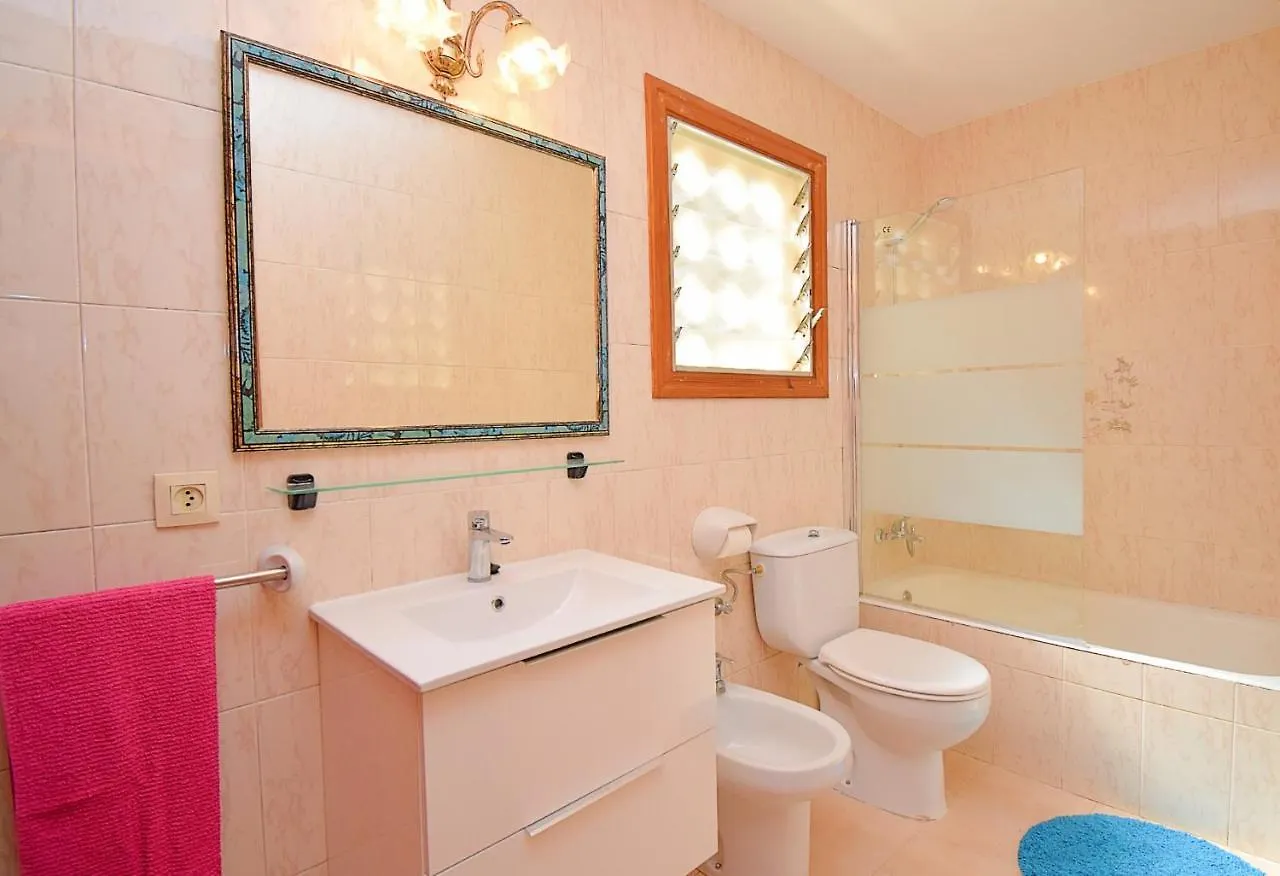 159 Casa Alba Etv9785 By Mallorca Charme Can Picafort  0*, Can Picafort (Mallorca)